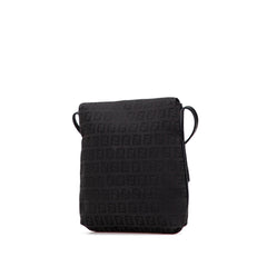 Fendi Zucchino Canvas Crossbody