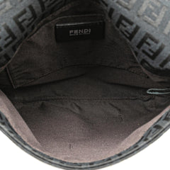 Fendi Zucchino Canvas Crossbody