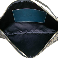 Fendi Zucchino Canvas Crossbody