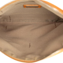 Fendi Zucchino Canvas Crossbody