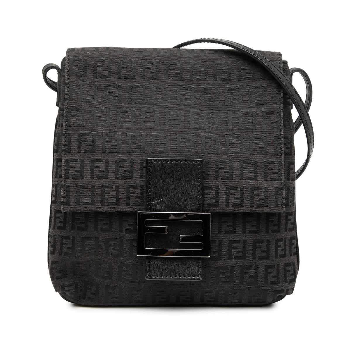 Fendi Zucchino Canvas Crossbody