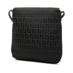 Fendi Zucchino Canvas Crossbody