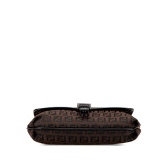 Fendi Zucchino Canvas Crossbody