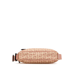Fendi Zucchino Canvas Crossbody