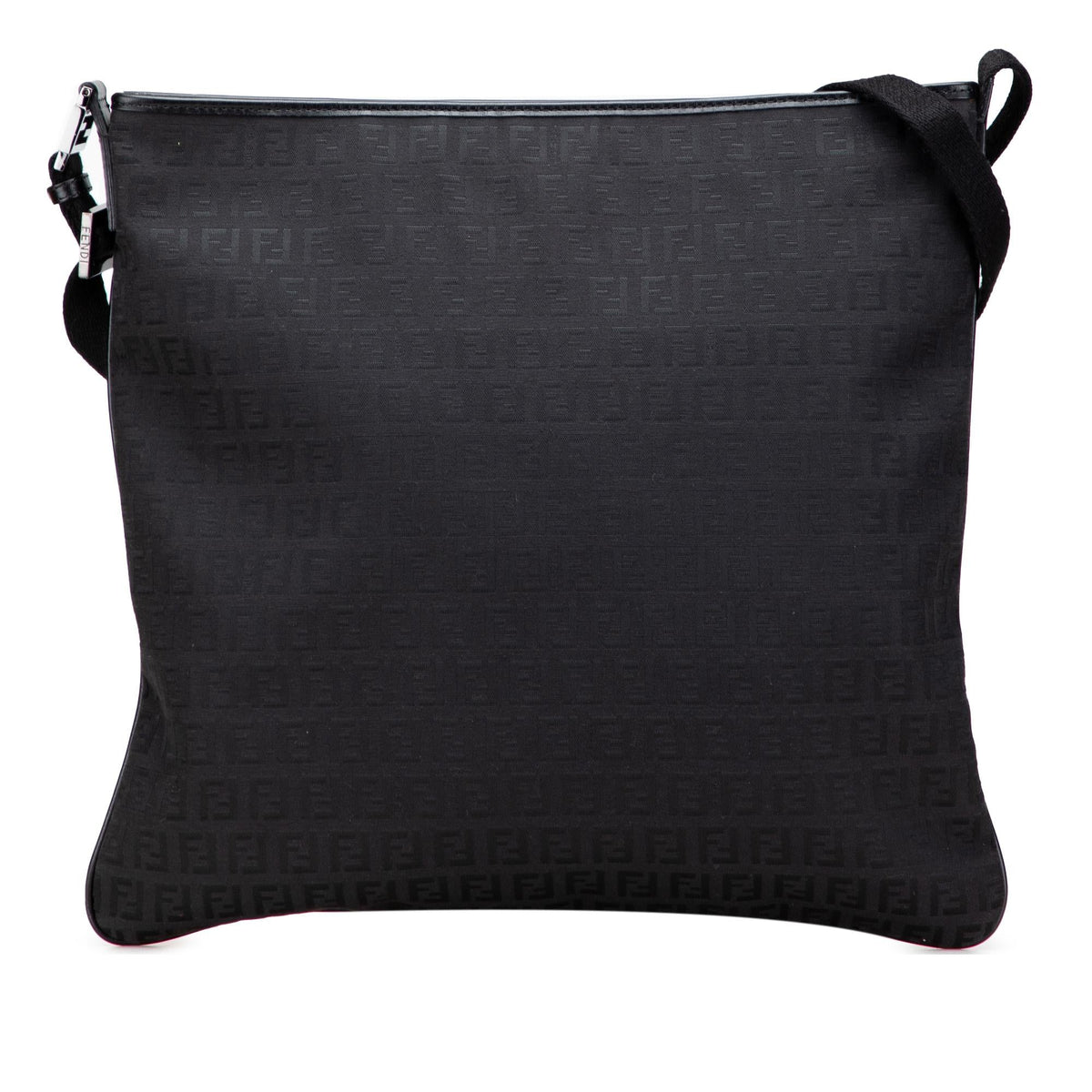 Fendi Zucchino Canvas Crossbody