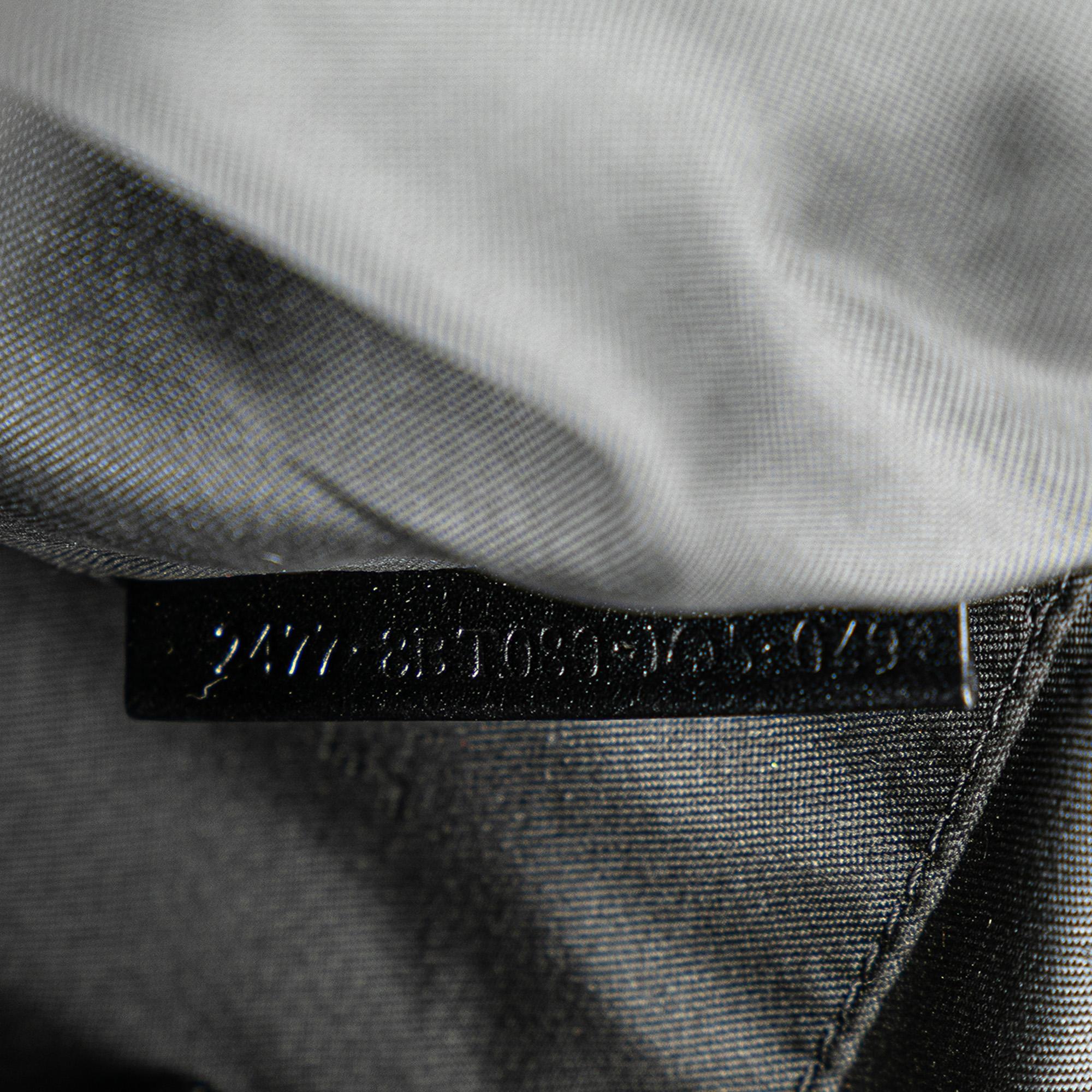 Fendi Zucchino Canvas Crossbody
