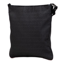 Fendi Zucchino Canvas Crossbody