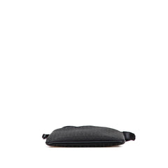 Fendi Zucchino Canvas Crossbody