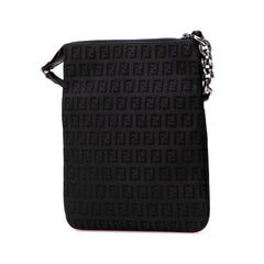 Fendi Zucchino Canvas Crossbody