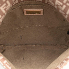 Fendi Zucchino Canvas Crossbody