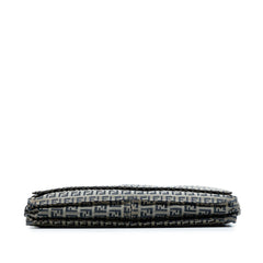 Fendi Zucchino Canvas Crossbody