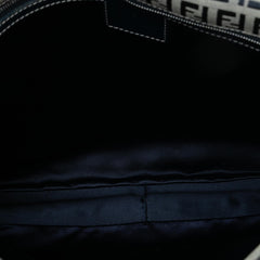 Fendi Zucchino Canvas Crossbody