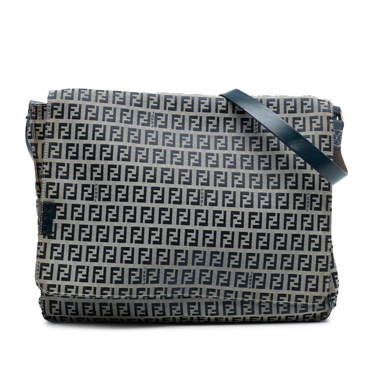 Fendi Zucchino Canvas Crossbody