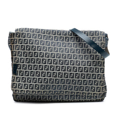 Fendi Zucchino Canvas Crossbody