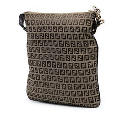 Fendi Zucchino Canvas Crossbody