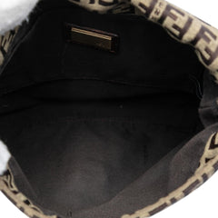 Fendi Zucchino Canvas Crossbody
