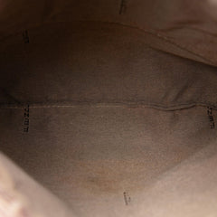 Fendi Zucchino Canvas Crossbody