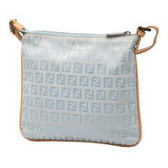 Fendi Zucchino Canvas Crossbody