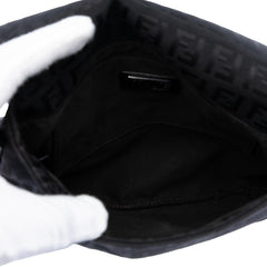 Fendi Zucchino Canvas Crossbody