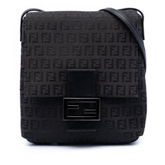 Fendi Zucchino Canvas Crossbody