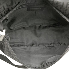 Fendi Zucchino Canvas Crossbody