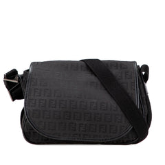 Fendi Zucchino Canvas Crossbody