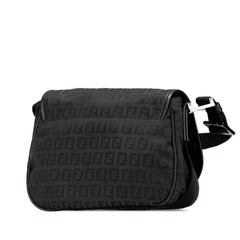 Fendi Zucchino Canvas Crossbody