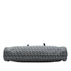 Fendi Zucchino Canvas Handbag