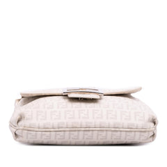 Fendi Zucchino Canvas Mama Forever Crossbody
