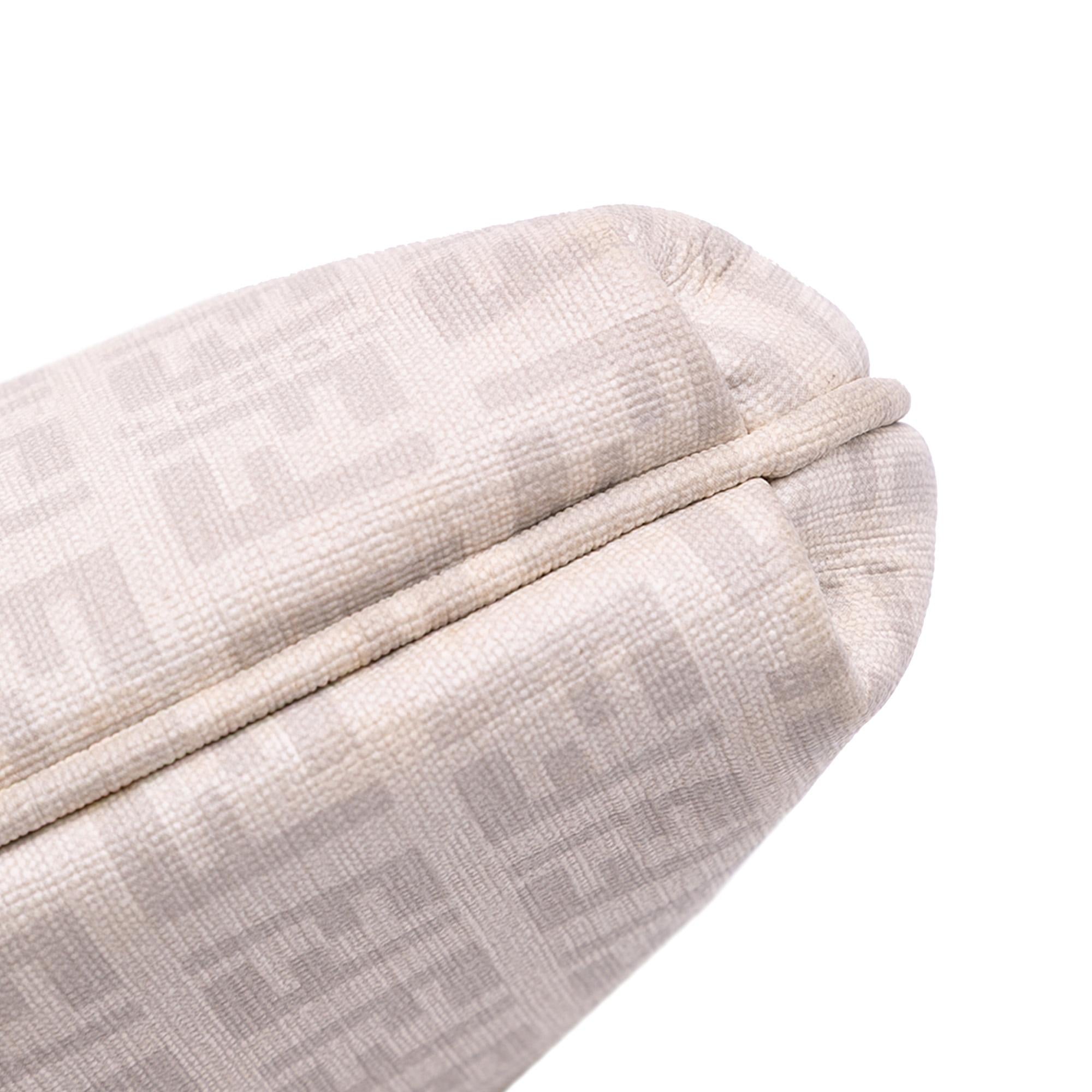 Fendi Zucchino Canvas Mama Forever Crossbody