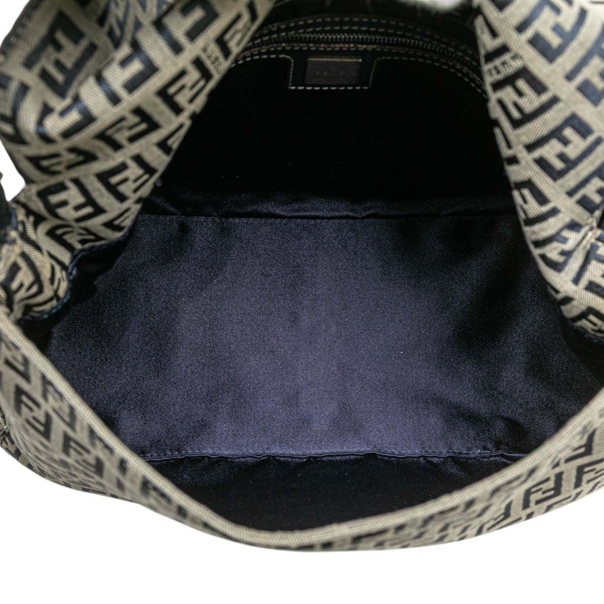 Fendi Zucchino Canvas Mamma Forever