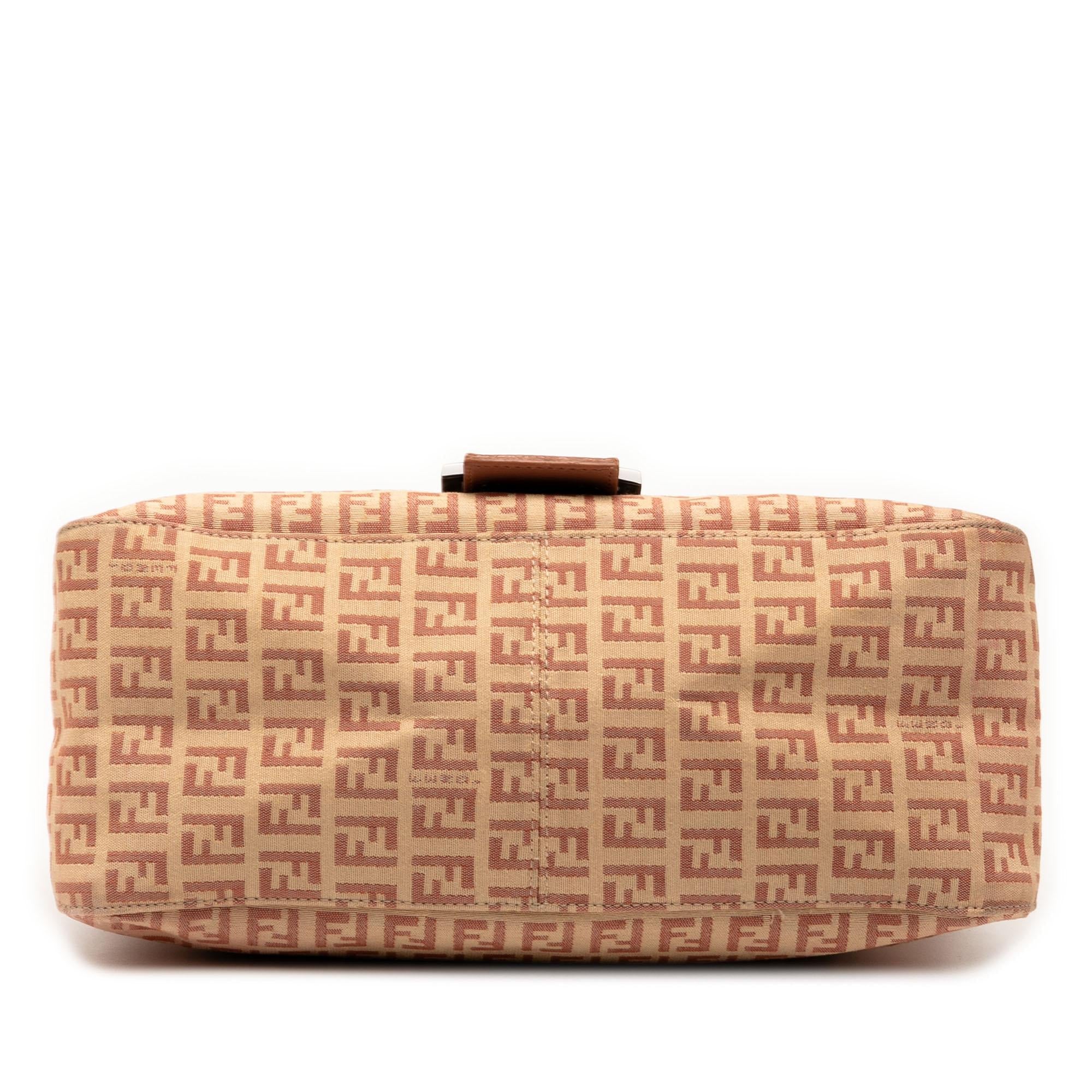 Fendi Zucchino Canvas Mamma Forever