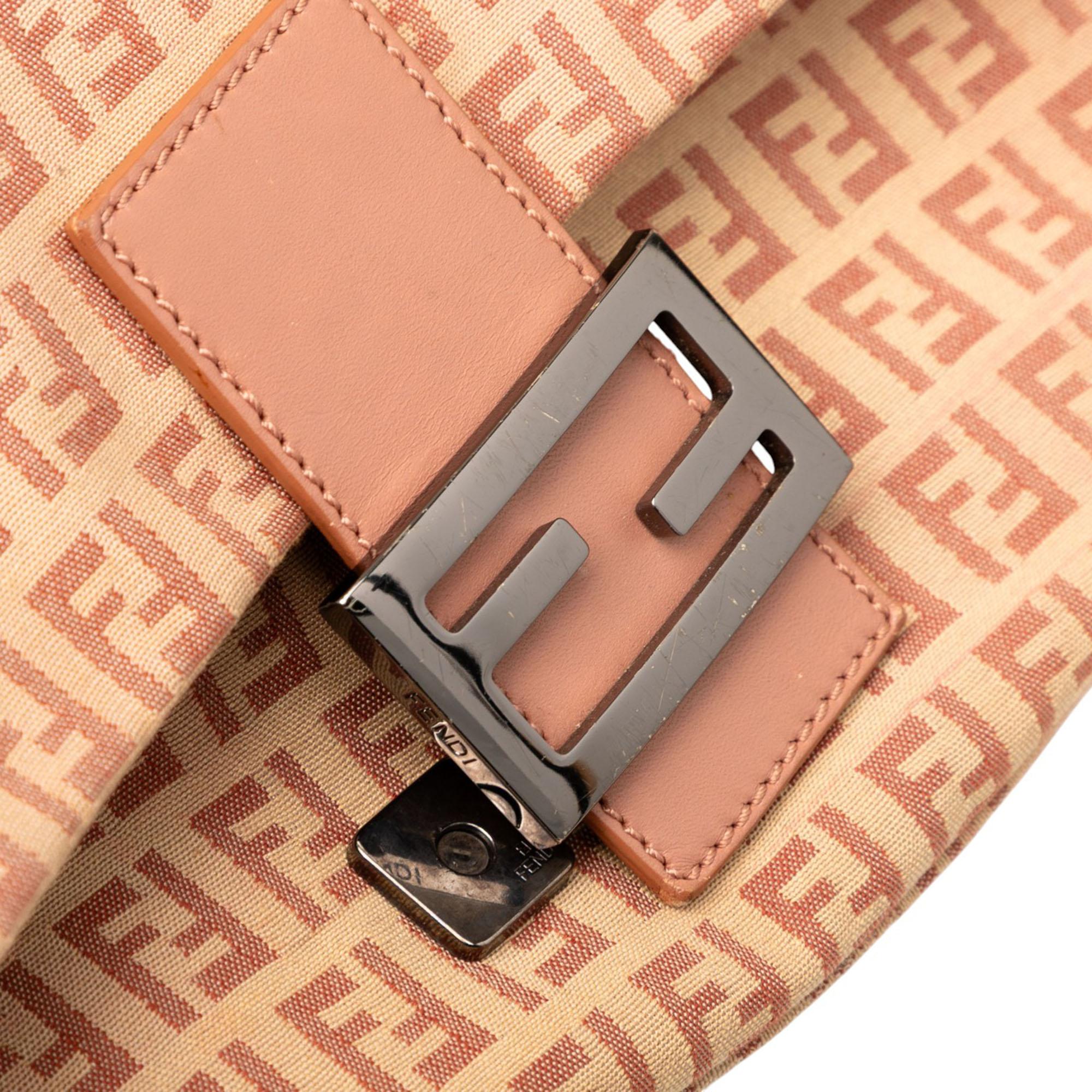 Fendi Zucchino Canvas Mamma Forever