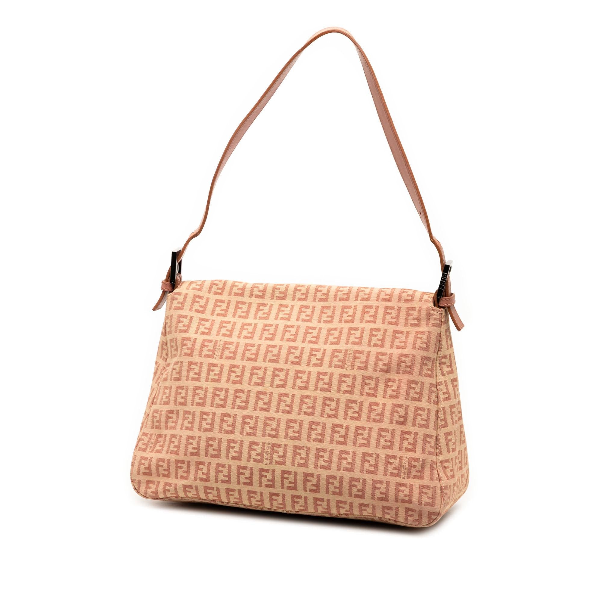 Fendi Zucchino Canvas Mamma Forever