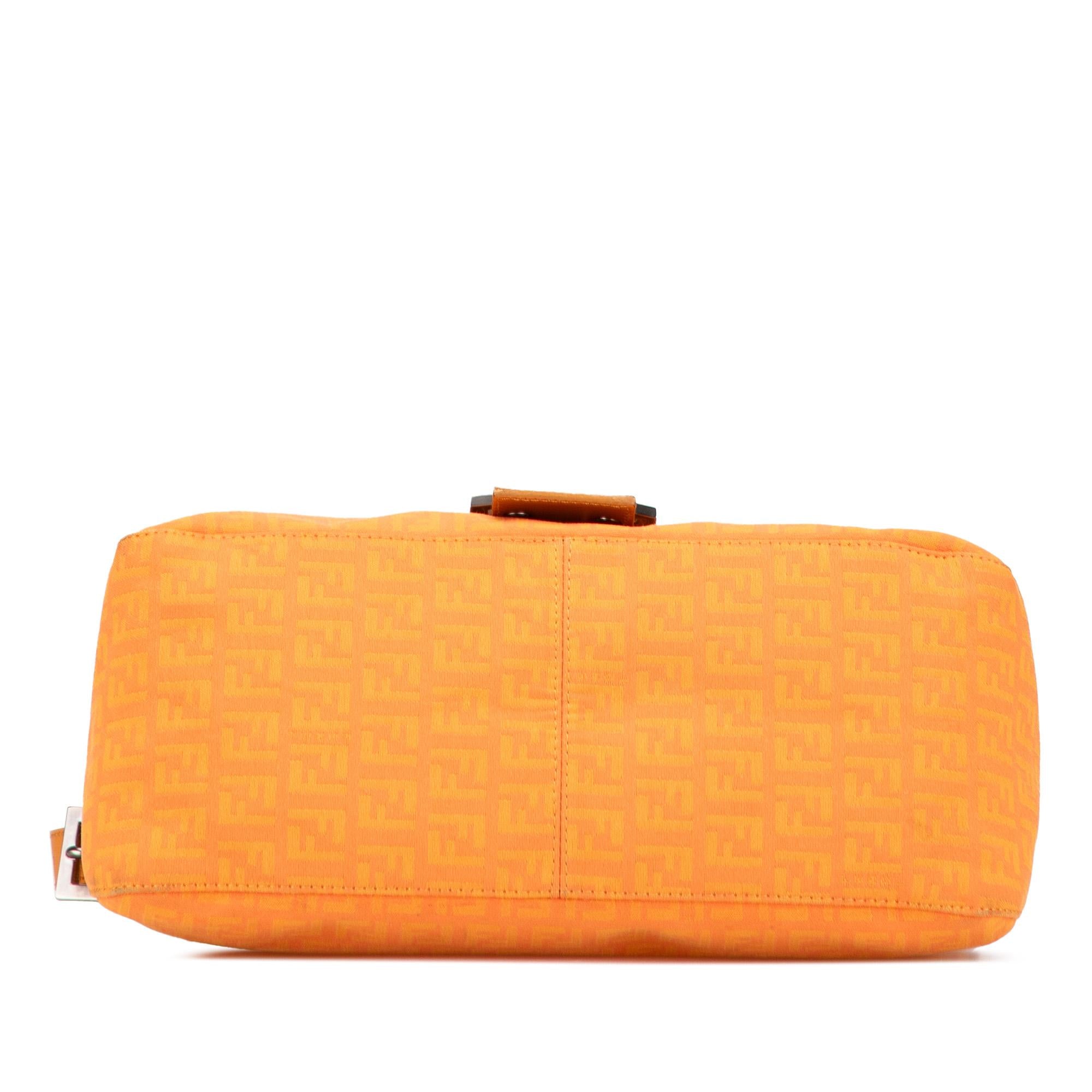 Fendi Zucchino Canvas Mamma Forever
