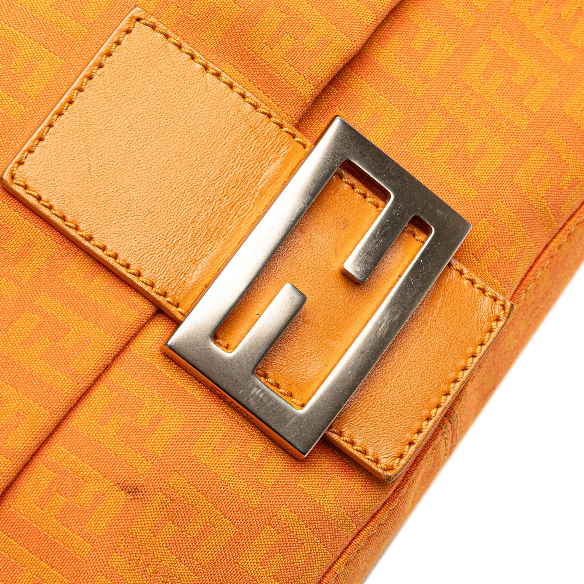 Fendi Zucchino Canvas Mamma Forever