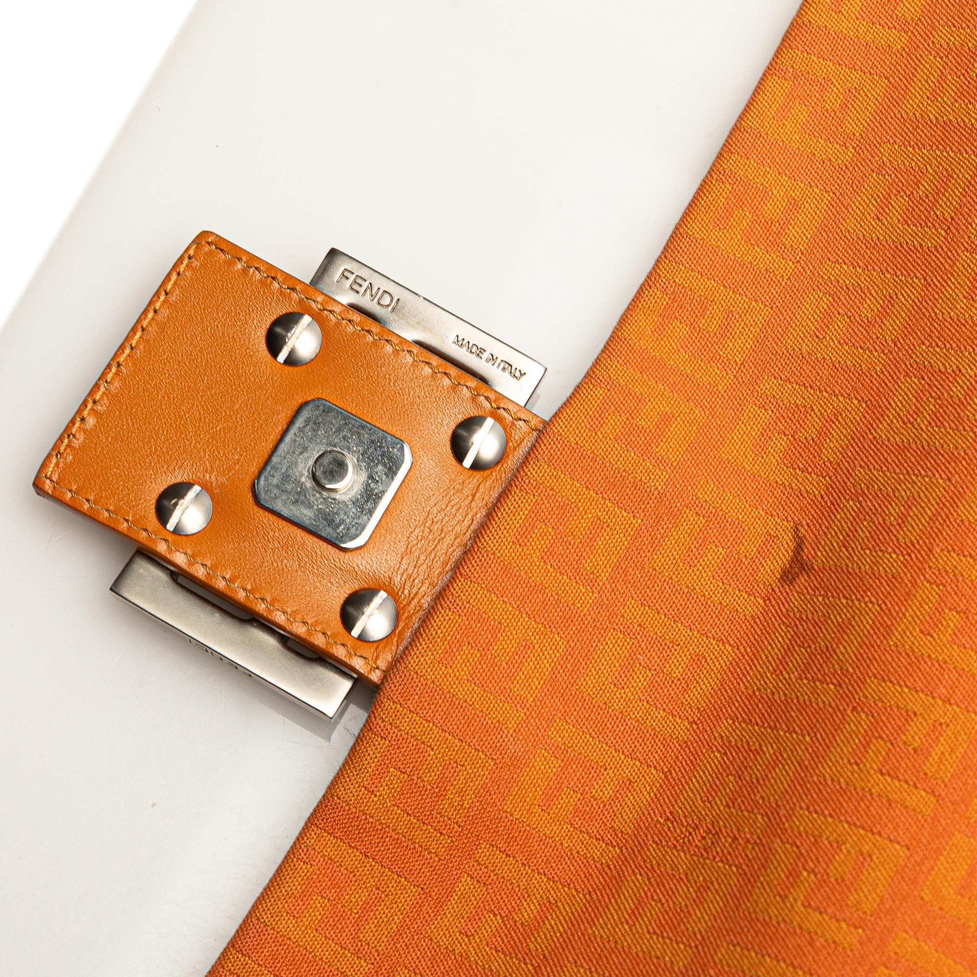 Fendi Zucchino Canvas Mamma Forever