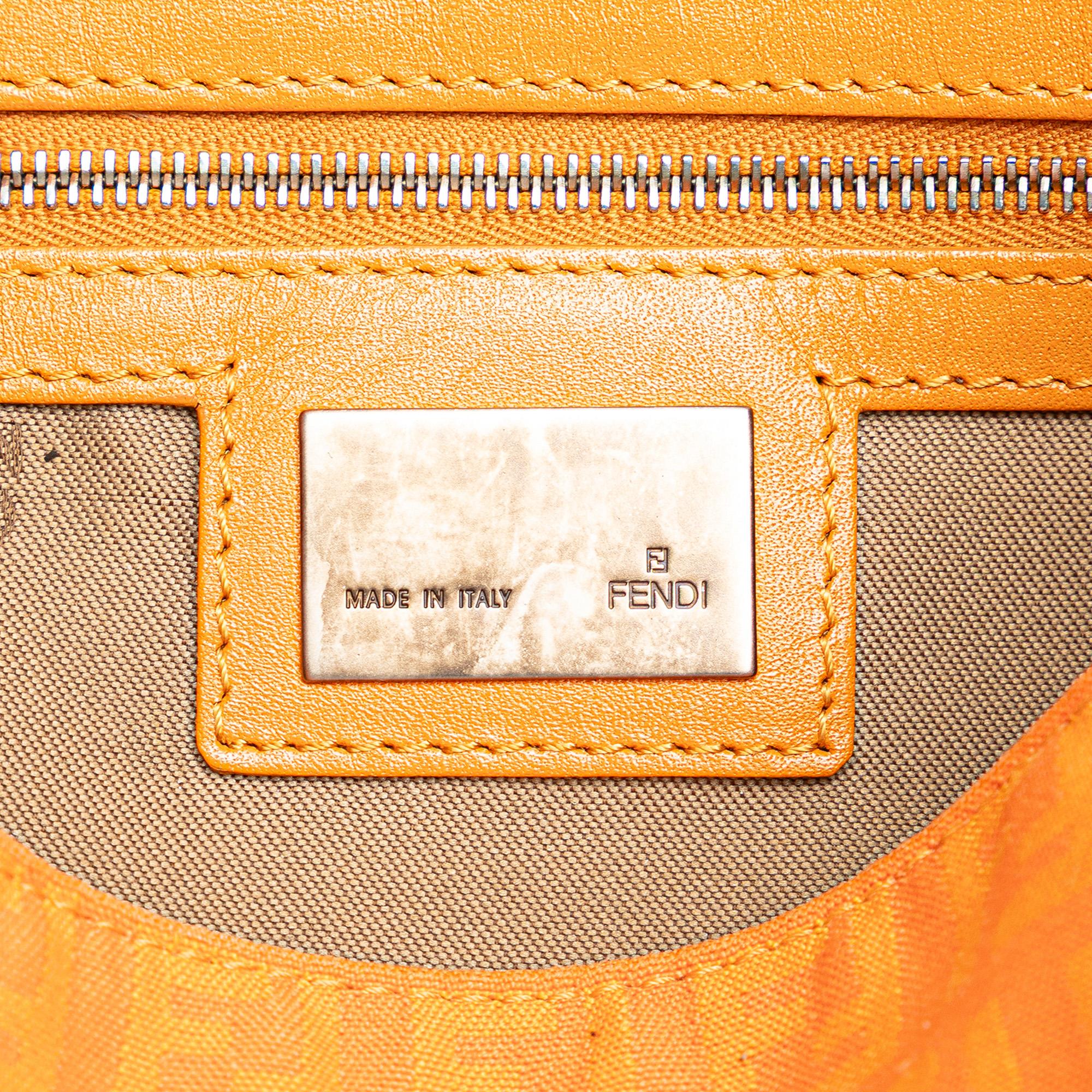 Fendi Zucchino Canvas Mamma Forever