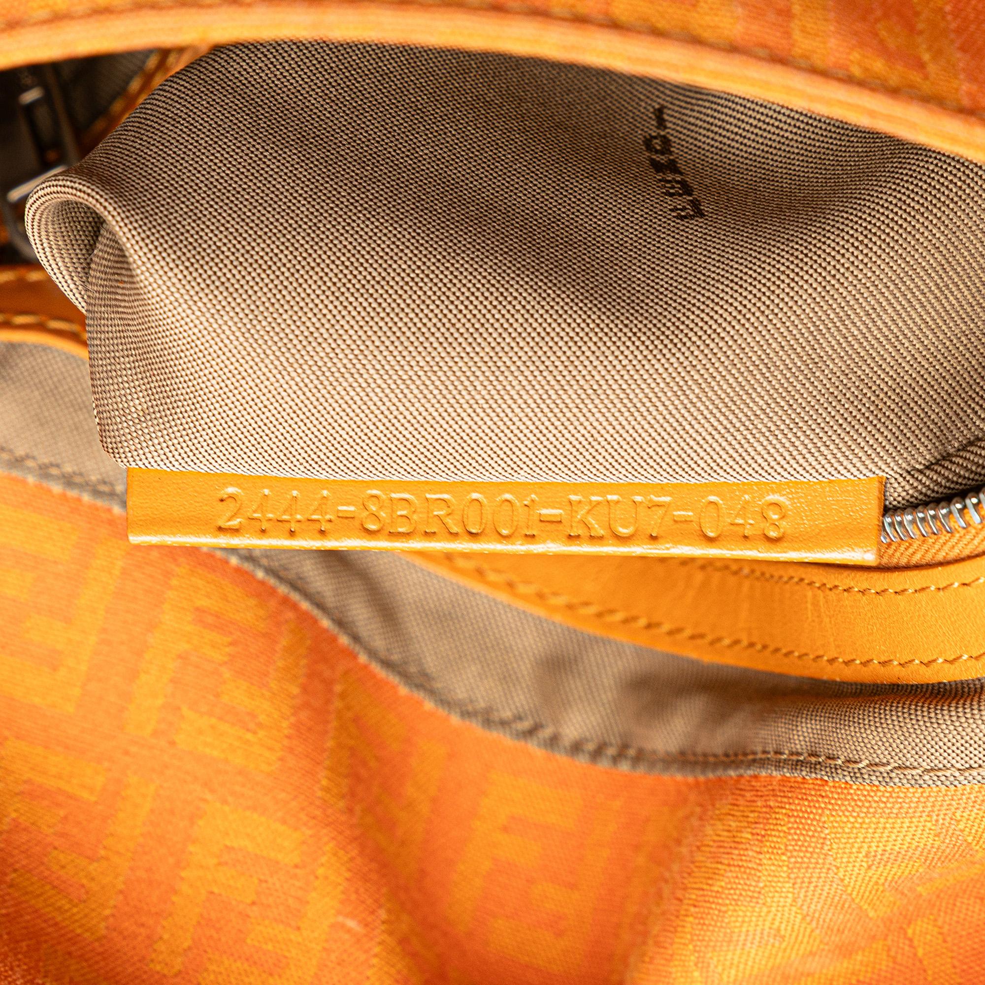 Fendi Zucchino Canvas Mamma Forever