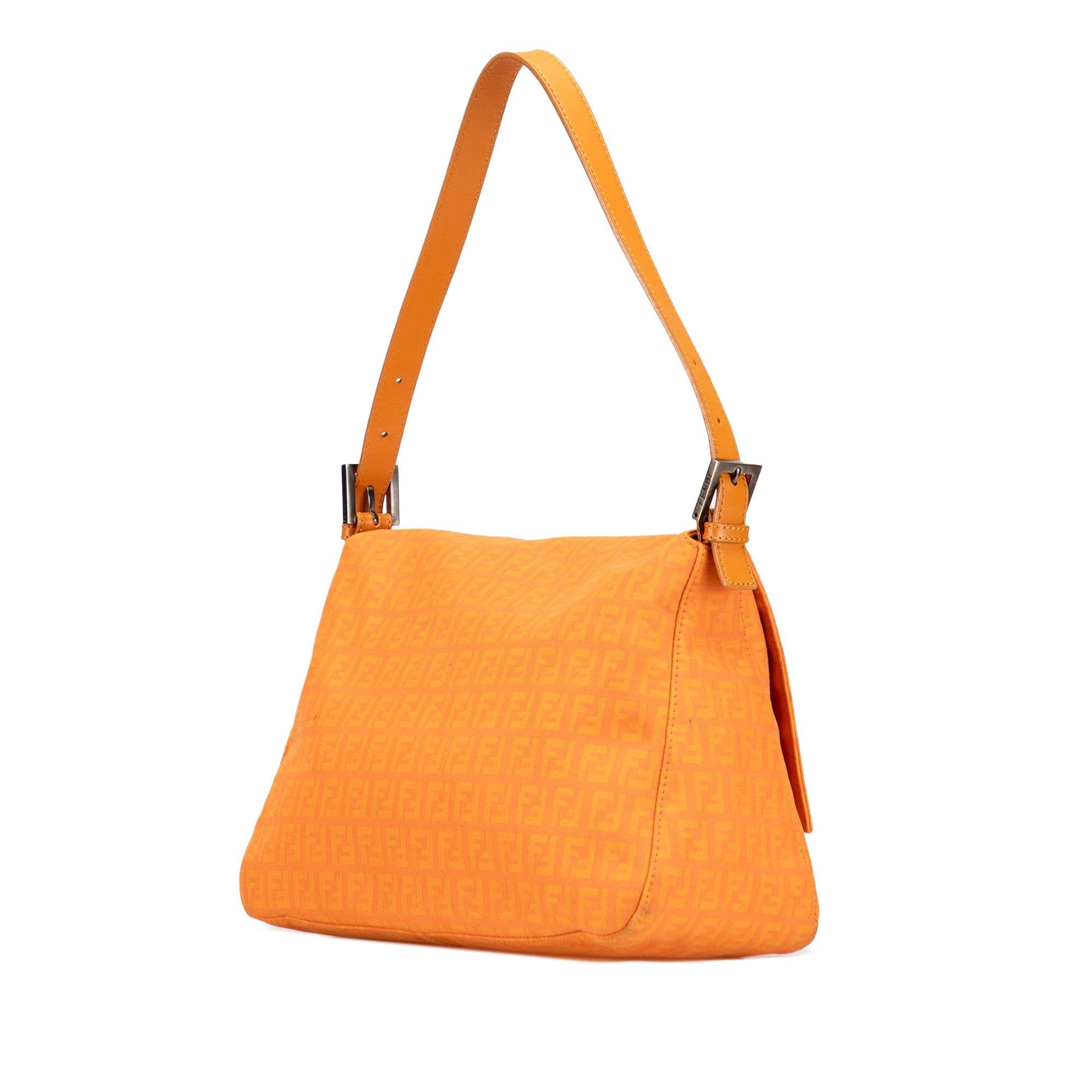 Fendi Zucchino Canvas Mamma Forever