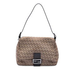 Fendi Zucchino Canvas Mamma Forever