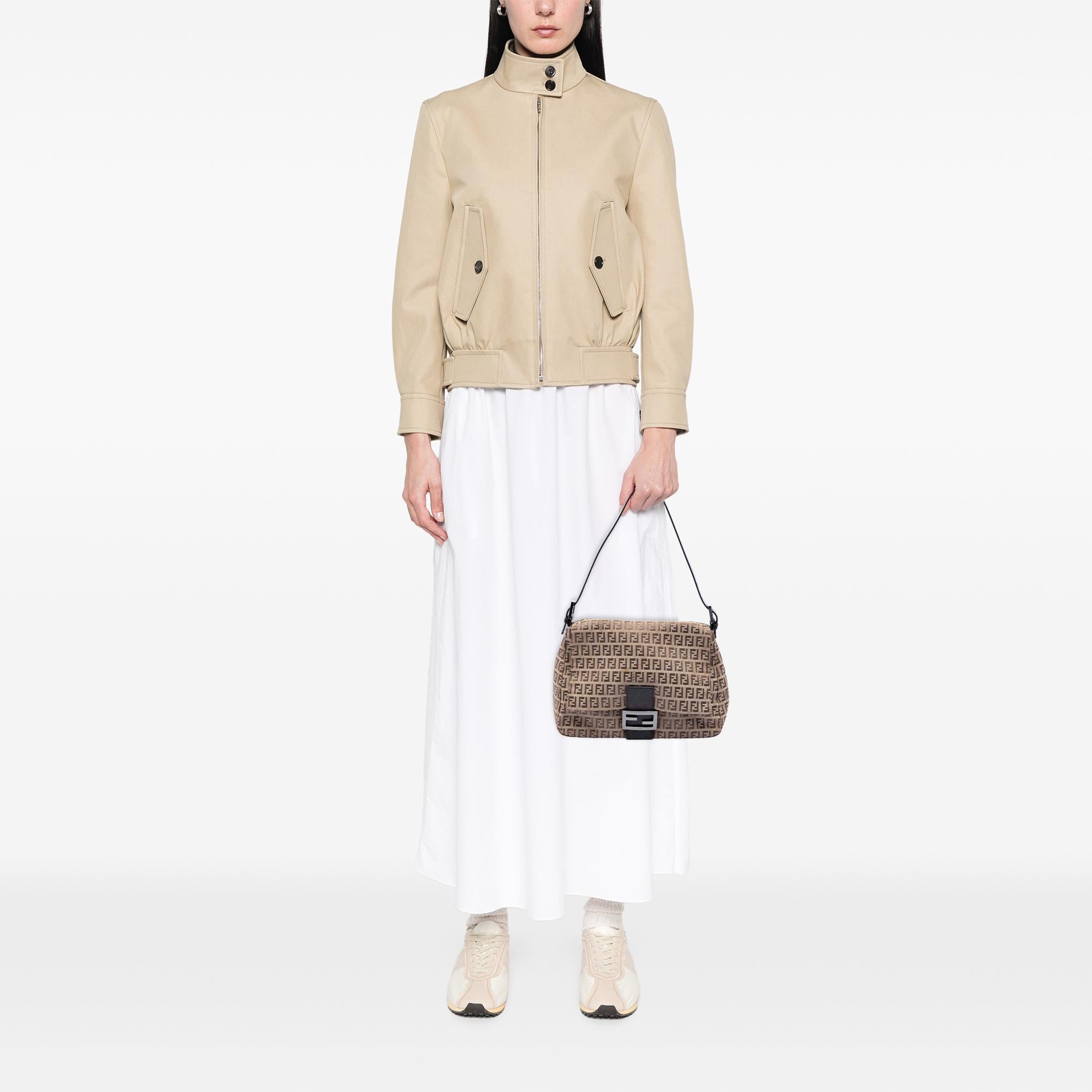 Fendi Zucchino Canvas Mamma Forever