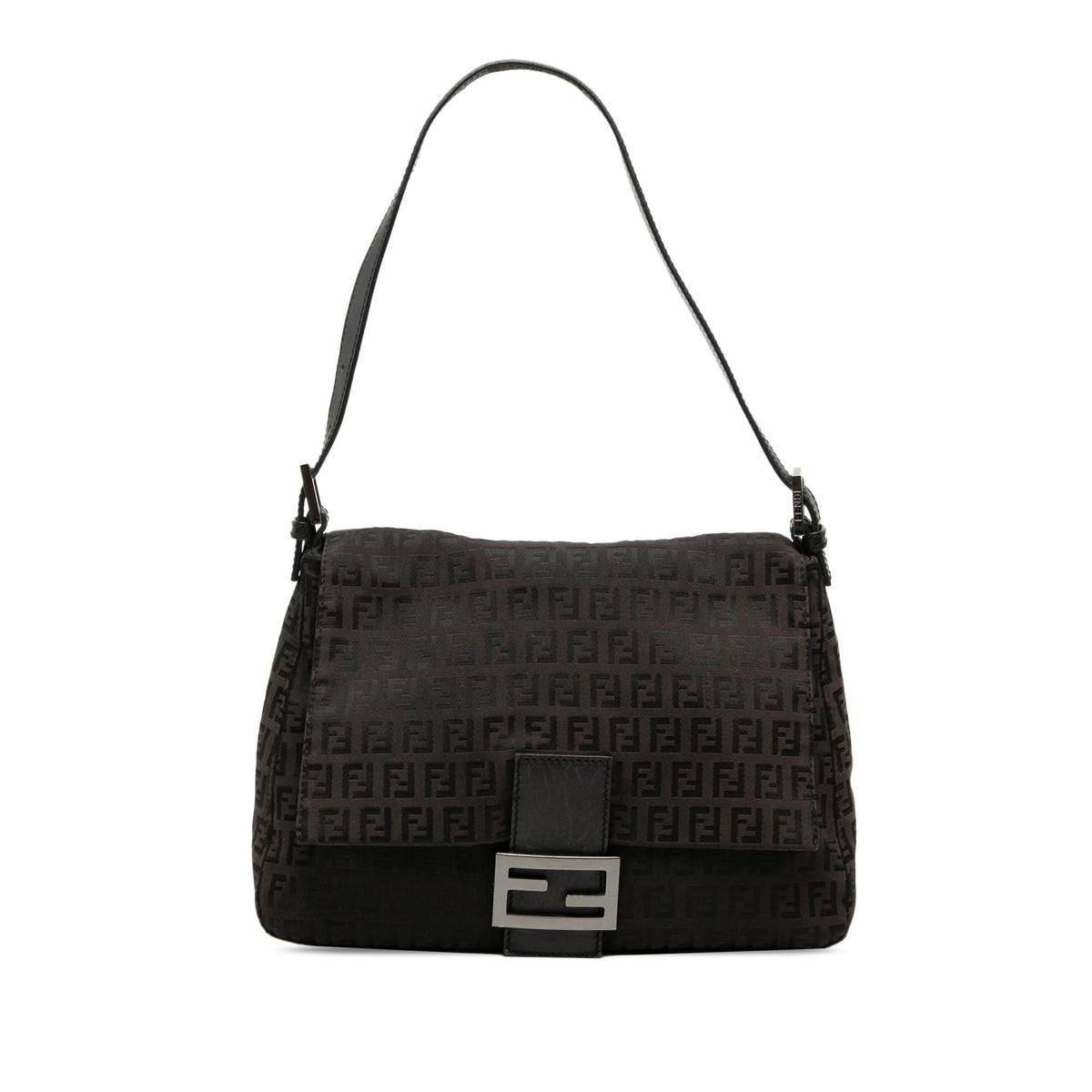 Fendi Zucchino Canvas Mamma Forever