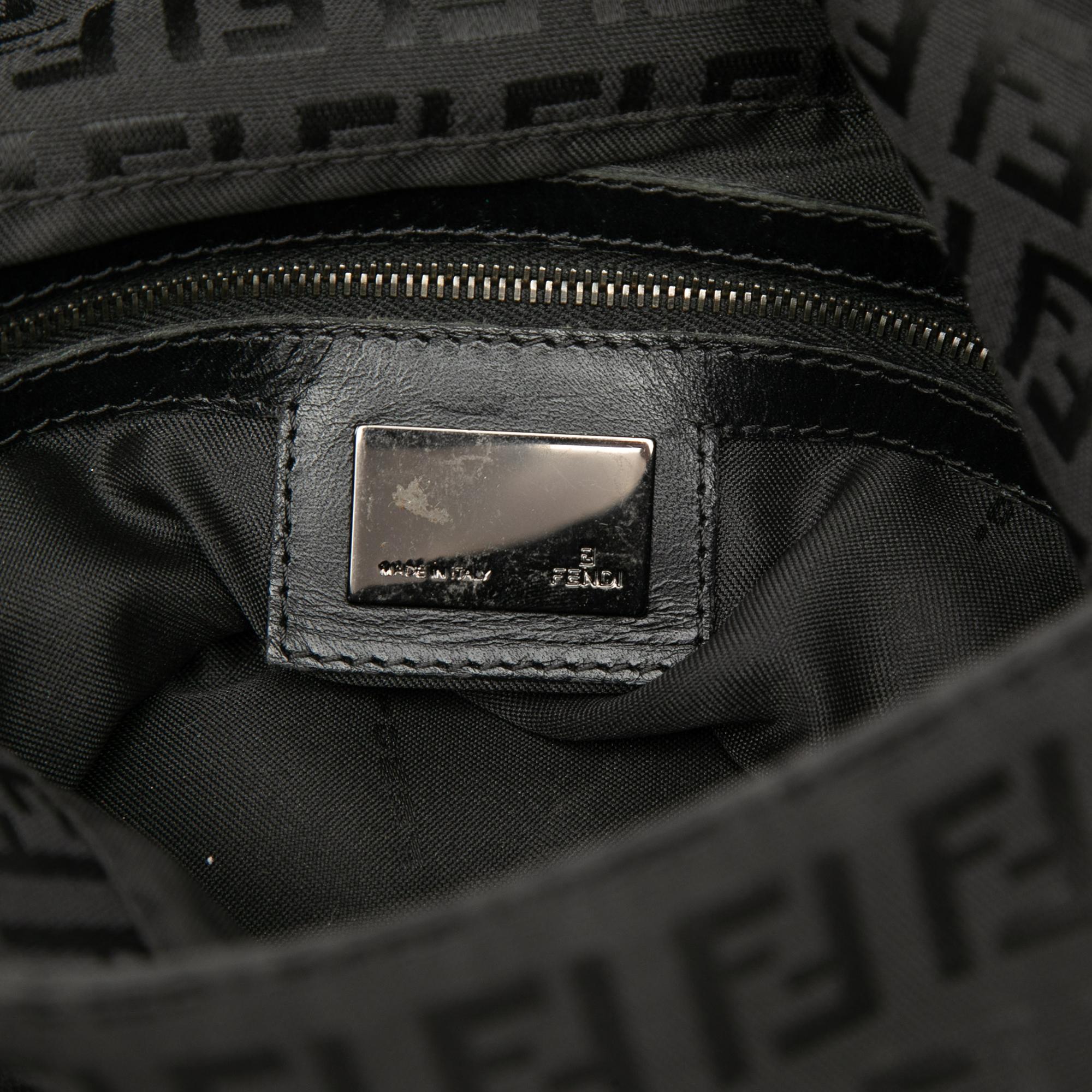 Fendi Zucchino Canvas Mamma Forever