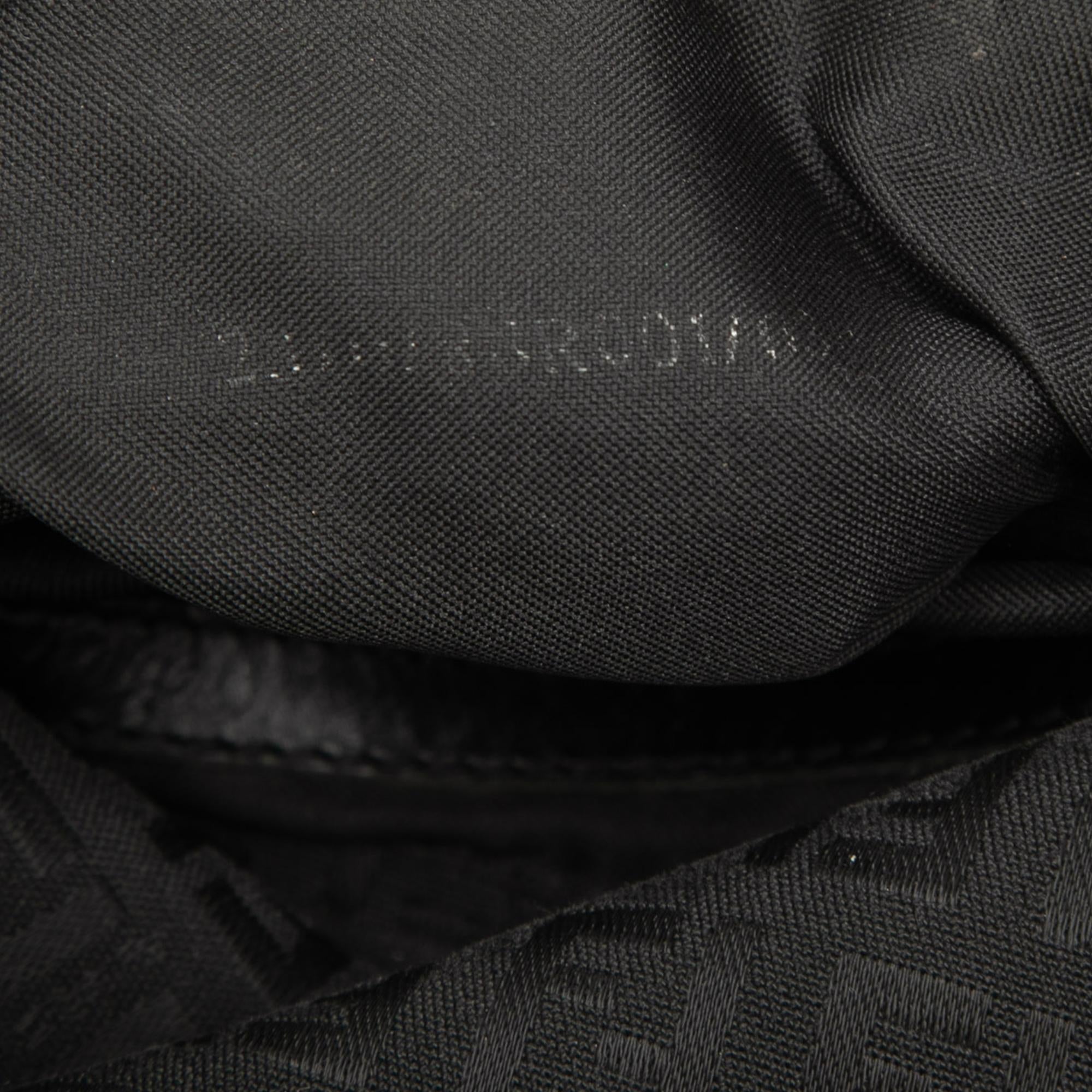 Fendi Zucchino Canvas Mamma Forever