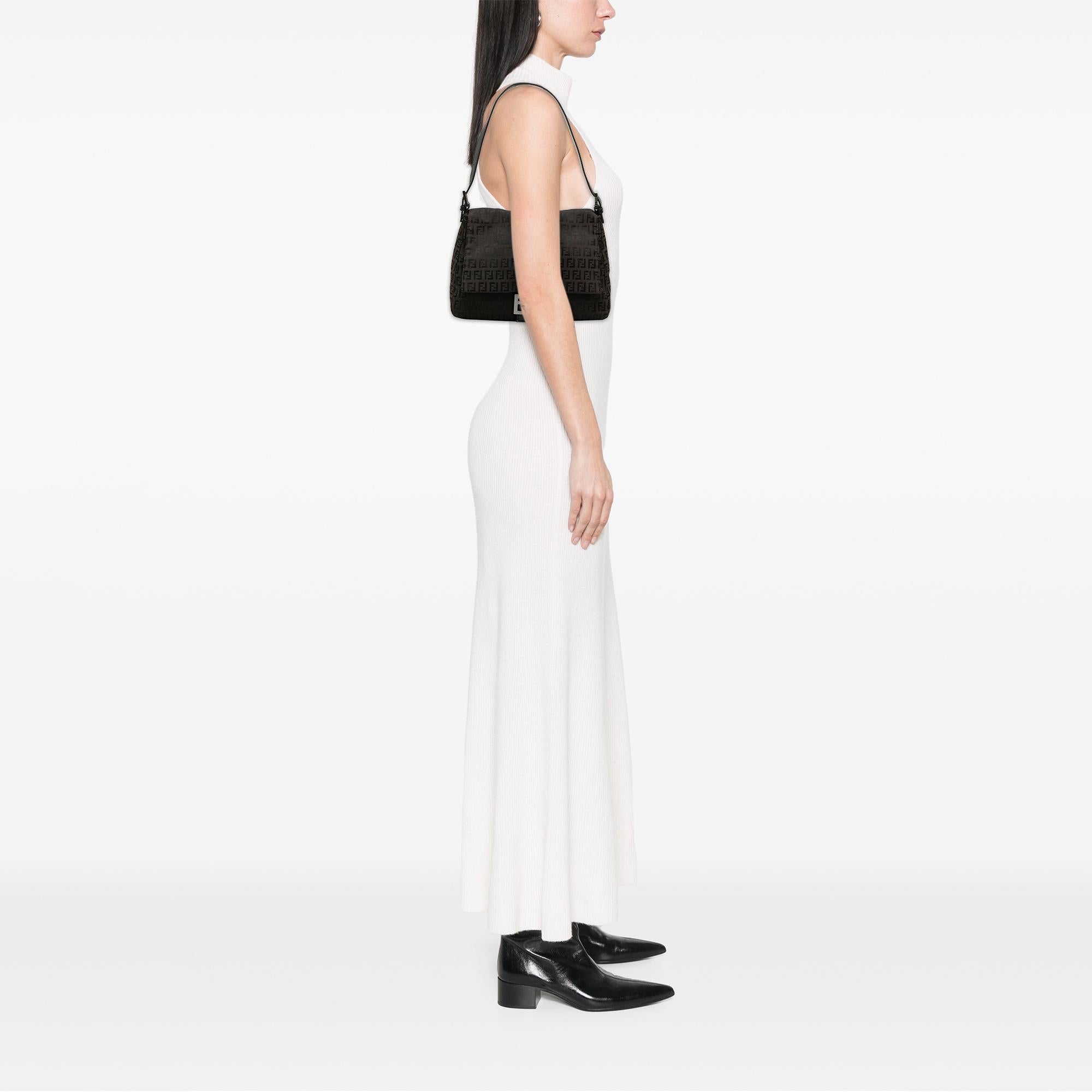 Fendi Zucchino Canvas Mamma Forever