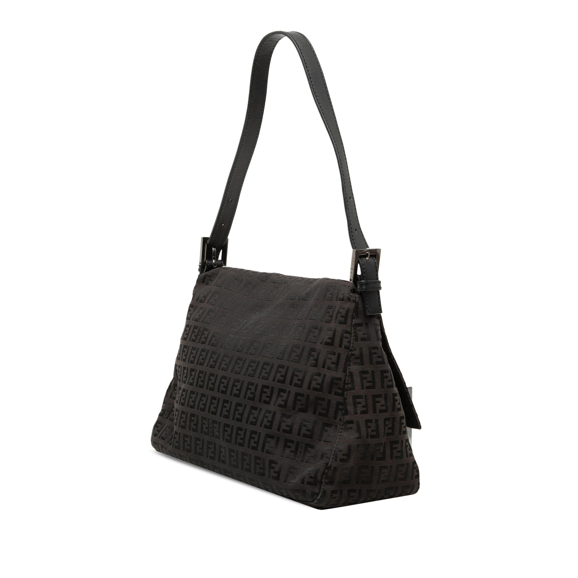 Fendi Zucchino Canvas Mamma Forever