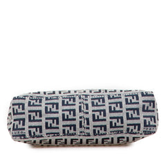 Fendi Zucchino Canvas Pochette