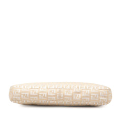Fendi Zucchino Canvas Pochette