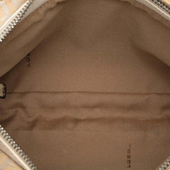 Fendi Zucchino Canvas Pochette